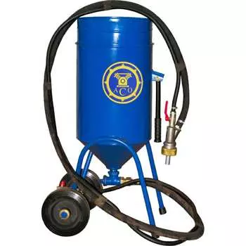 Аппарат струйной очистки Бежецк АСО АСО-40Э АСО-40Э.00.00.000