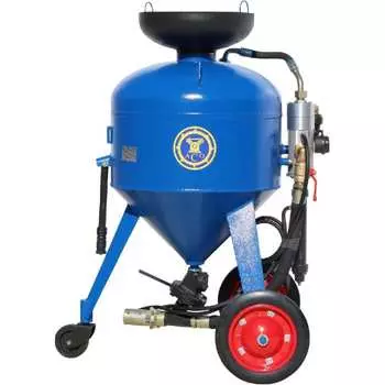 Аппарат струйной очистки Бежецк АСО АСО150 АСО150.00.00.000