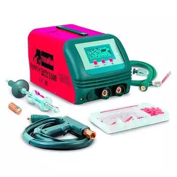 Аппарат точечной сварки Telwin DIGITAL CAR SPOTTER 5500 + ACC 823219