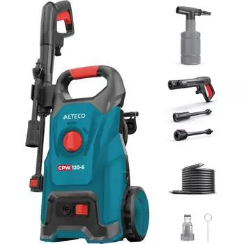 Аппарат высокого давления ALTECO CPW 120-6 66878