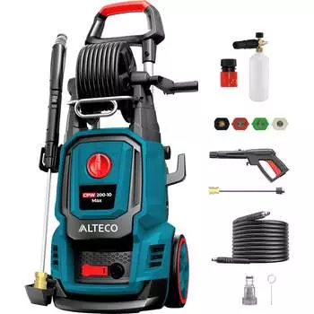 Аппарат высокого давления ALTECO CPW 200-10 Max 66881