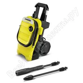 Аппарат высокого давления Karcher K 4 Compact 1.637-500.0