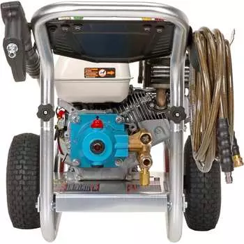 Аппарат высокого давления Посейдон