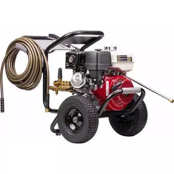 Аппарат высокого давления Посейдон B9-275-13-H-Gun