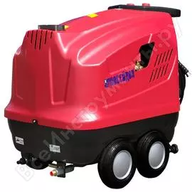 Аппарат высокого давления Посейдон E5-200-15-Th-F-Cover