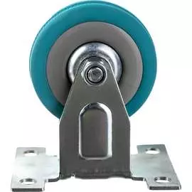 Аппаратное неповоротное колесо Longway FCg 25 Неповоротная колесная опора (120)