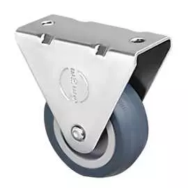 Аппаратное неповоротное колесо MFK-TORG EP02-MKT-75