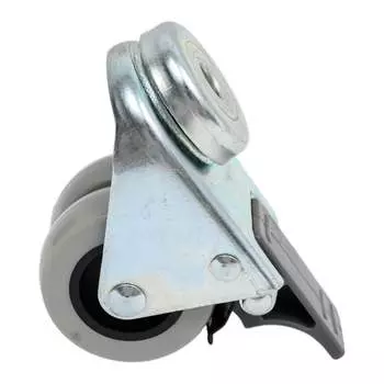 Аппаратное поворотное двойное колесо Tech-Krep 148519