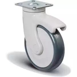 Аппаратное поворотное колесо для медицинского оборудования MFK-TORG