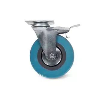 Аппаратное поворотное колесо TOR