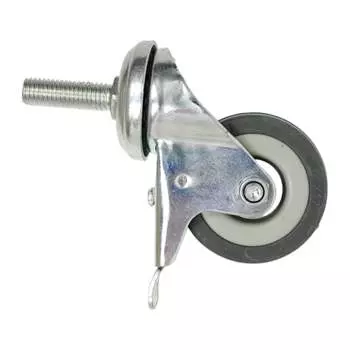 Аппаратное поворотное колесо TOR SCtgb 25 1003628