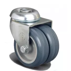 Аппаратное сдвоенное колесо MFK-TORG