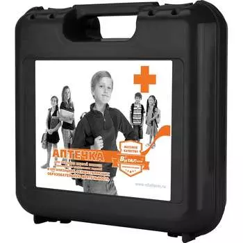 Аптечка для детских и учебных учреждений ОФИСМАГ ВИТАЛФАРМ 54214 631434