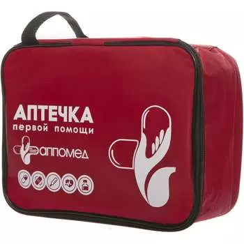 Аптечка для оказания первой помощи в организациях, осуществляющих образовательную деятельность ООО АППОМЕД 01292