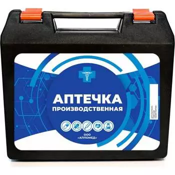 Аптечка первой помощи ООО АППОМЕД 2904