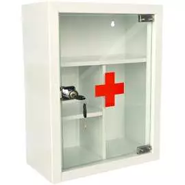 Аптечка ПРАКТИК AMD-39G S26199012301