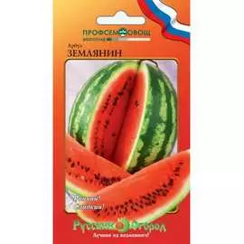 Арбуз семена РУССКИЙ ОГОРОД
