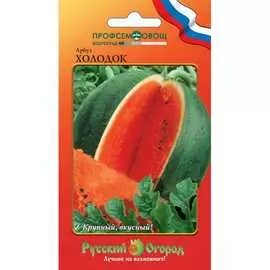 Арбуз семена РУССКИЙ ОГОРОД