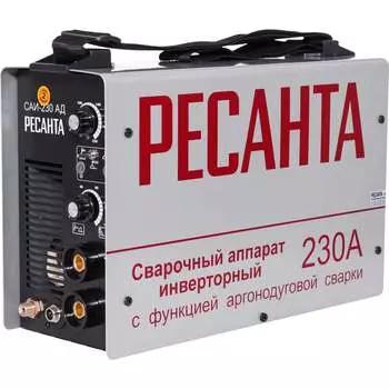 Аргонодуговой инвертор Ресанта САИ 230 АД