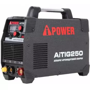 Аргонодуговой сварочный аппарат A-iPower