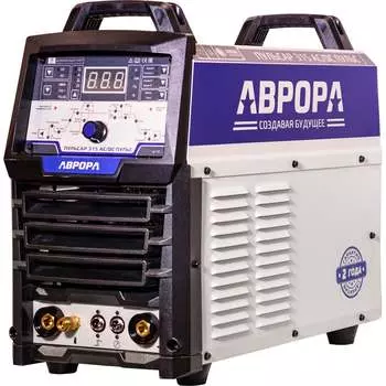 Аргонодуговой сварочный инвертер АВРОРА ПУЛЬСАР 315 AC/DC ПУЛЬС 38429