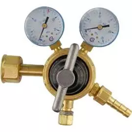 Аргоновый редуктор для газового баллона БАМЗ