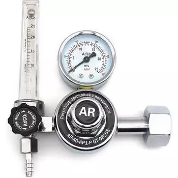 Аргоновый регулятор Gigant