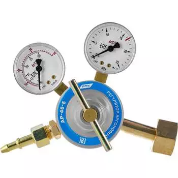 Аргоновый регулятор ПТК АР-40-5 00000028916