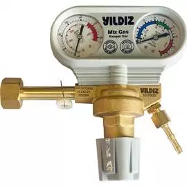 Аргоновый/углекислотный редуктор YILDIZ 5342S-RU