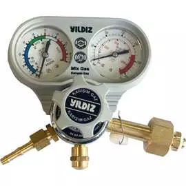 Аргоновый/углекислотный редуктор YILDIZ 5442S-RU