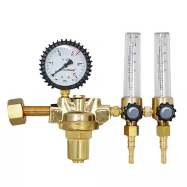 Аргоновый углекислотный регулятор Foxweld WR420-F2 4413