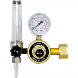 Аргоновый углекислотный регулятор VARTEG УРГ-40 (Cu) 7050