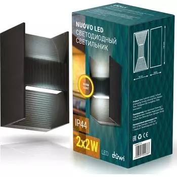 Архитектурный светодиодный светильник duwi Nuovo 24238 3