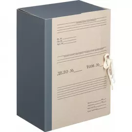 Архивная складная папка Attache 1047279