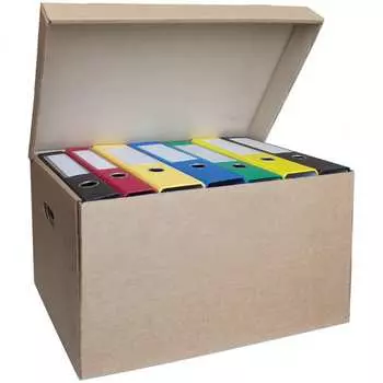 Архивный архивный короб OfficeSpace Делопроизводство 192294