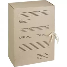 Архивный короб Attache 730863