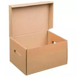 Короб BRAUBERG Делопроизводство 129589