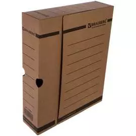 Архивный короб BRAUBERG 126509