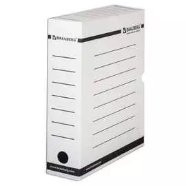 Архивный короб BRAUBERG 121485