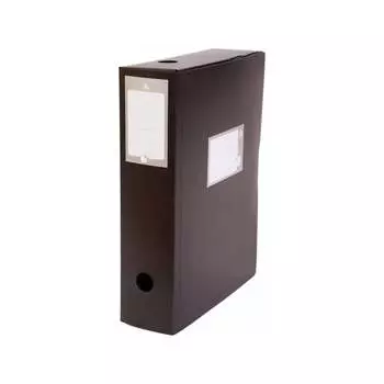 Архивный короб Бюрократ BA100/08BLCK 816194
