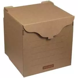 Архивный короб для регистраторов и накопителей OfficeSpace 264793