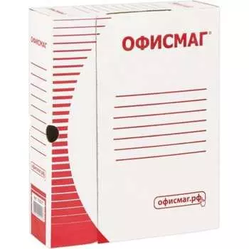 Архивный короб ОФИСМАГ 123017