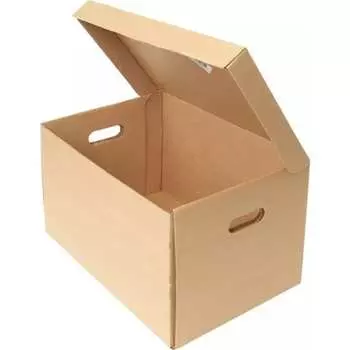 Архивный короб ООО Комус 1011431