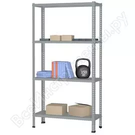 Архивный стеллаж Верстакофф