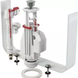 Арматура для бачка Alcadrain SA08AS 1/2 CHROM