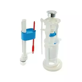 Арматура для бачка АНИ Пласт WC3550C эконом 023-4048