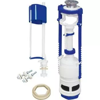 Арматура для бачка MasterProf ИС.110568