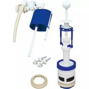 Арматура для бачка MasterProf ИС.110566