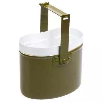 Армейский набор посуды Helios