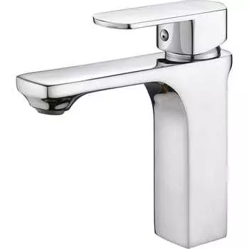 Армированная алюминием) смеситель для умывальника SHIMIZU